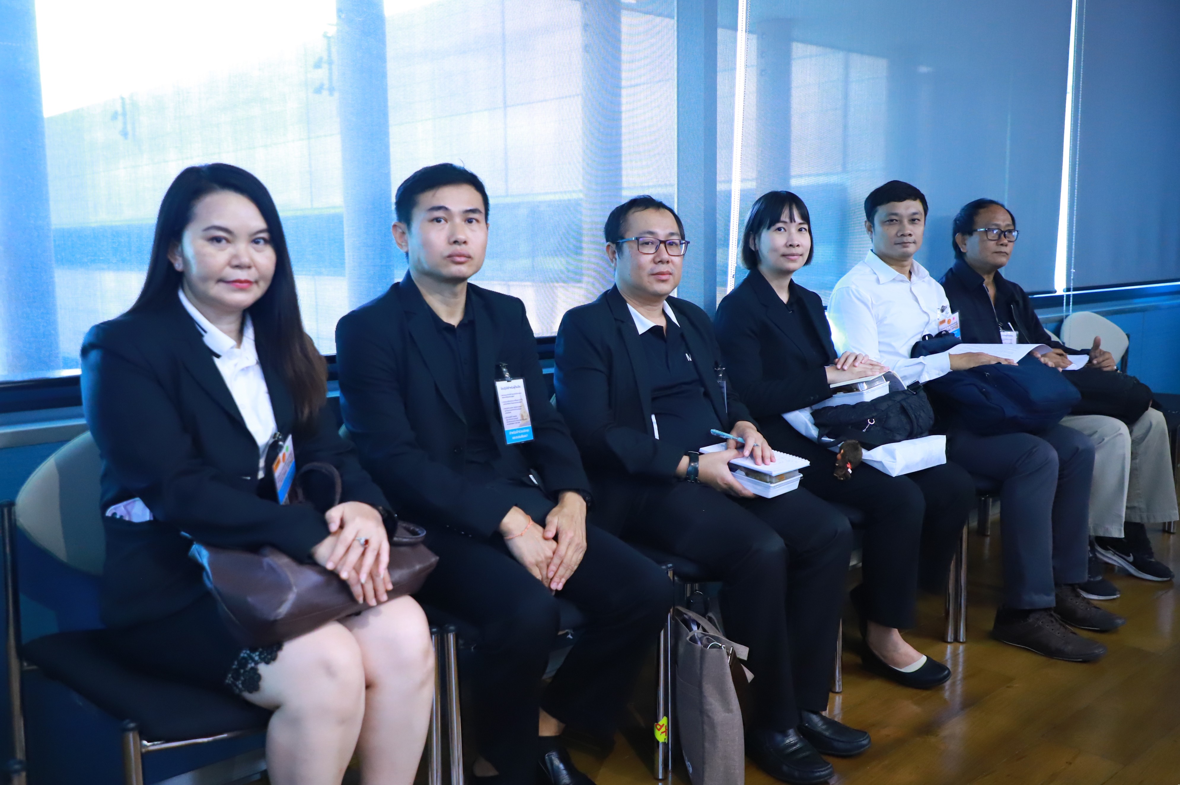 title - ส.ป.ก. ร่วมการประชุมกับคณะกรรมาธิการทรัพยากรธรรมชาติและสิ่งแวดล้อมวุฒิสภา